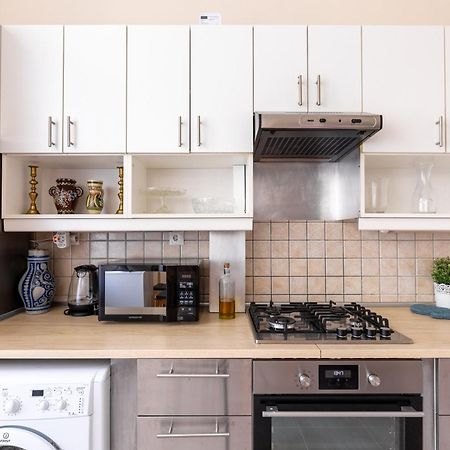 Appartement Gde Wesselenyi 8 à Budapest Extérieur photo