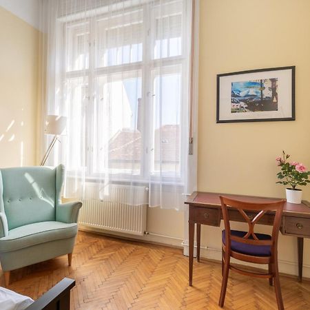 Appartement Gde Wesselenyi 8 à Budapest Extérieur photo