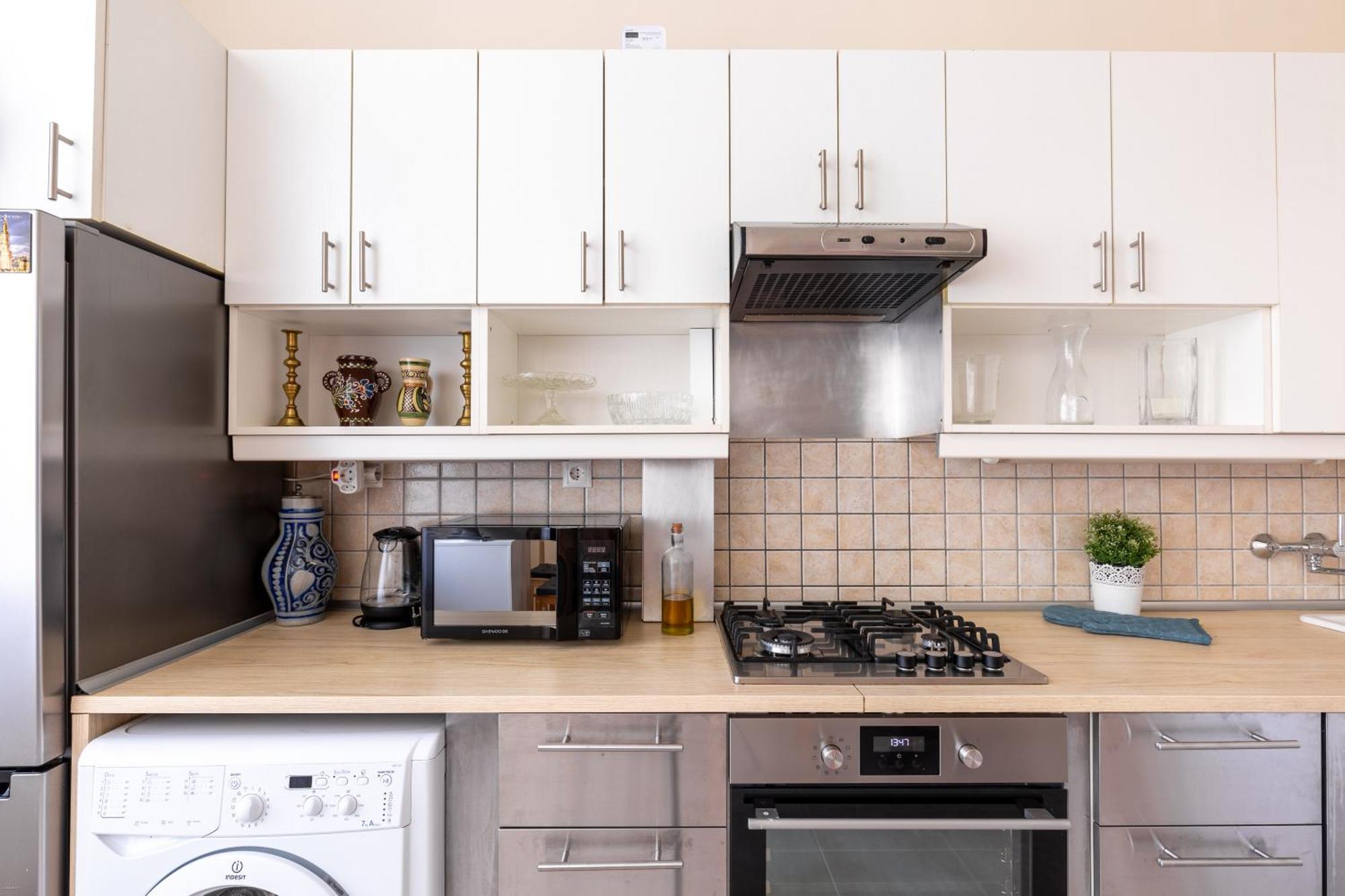 Appartement Gde Wesselenyi 8 à Budapest Extérieur photo
