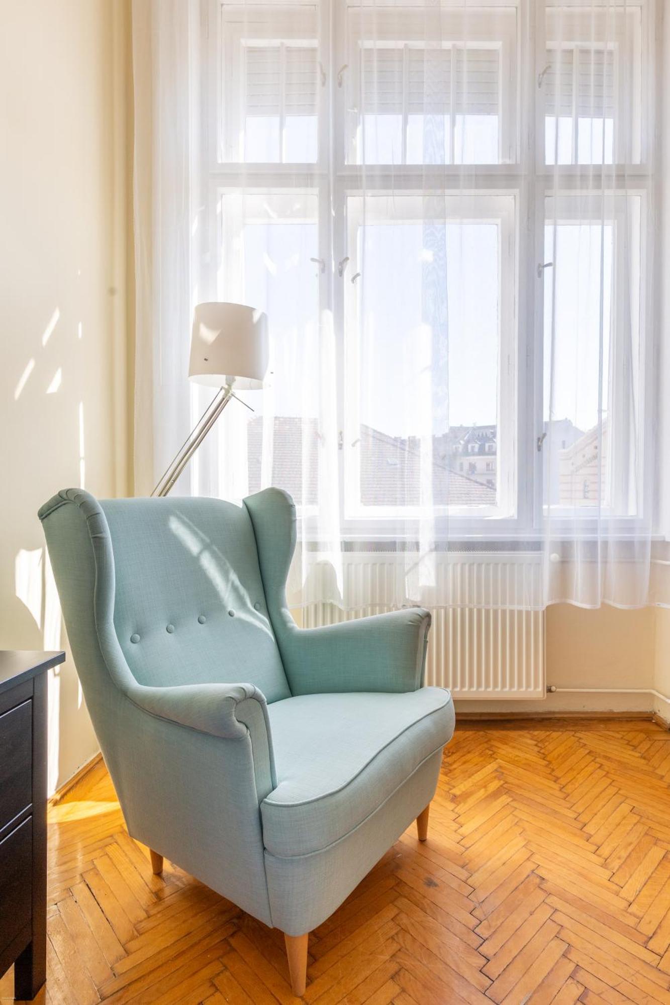 Appartement Gde Wesselenyi 8 à Budapest Extérieur photo