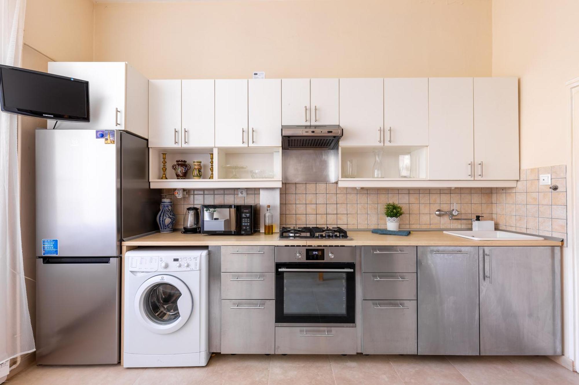Appartement Gde Wesselenyi 8 à Budapest Extérieur photo