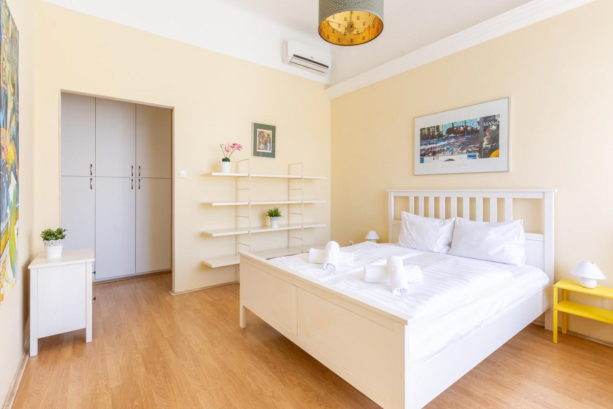 Appartement Gde Wesselenyi 8 à Budapest Extérieur photo