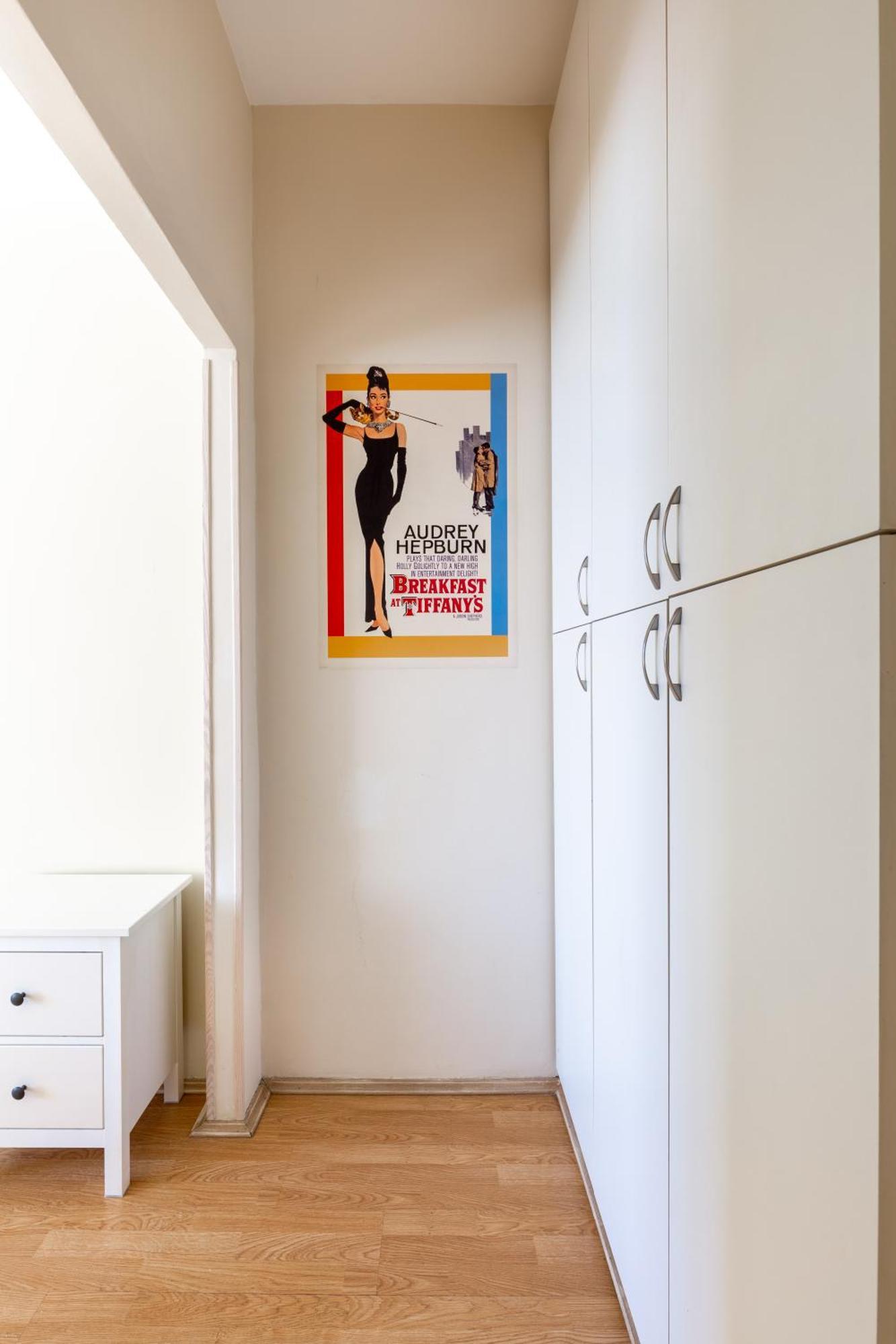 Appartement Gde Wesselenyi 8 à Budapest Extérieur photo