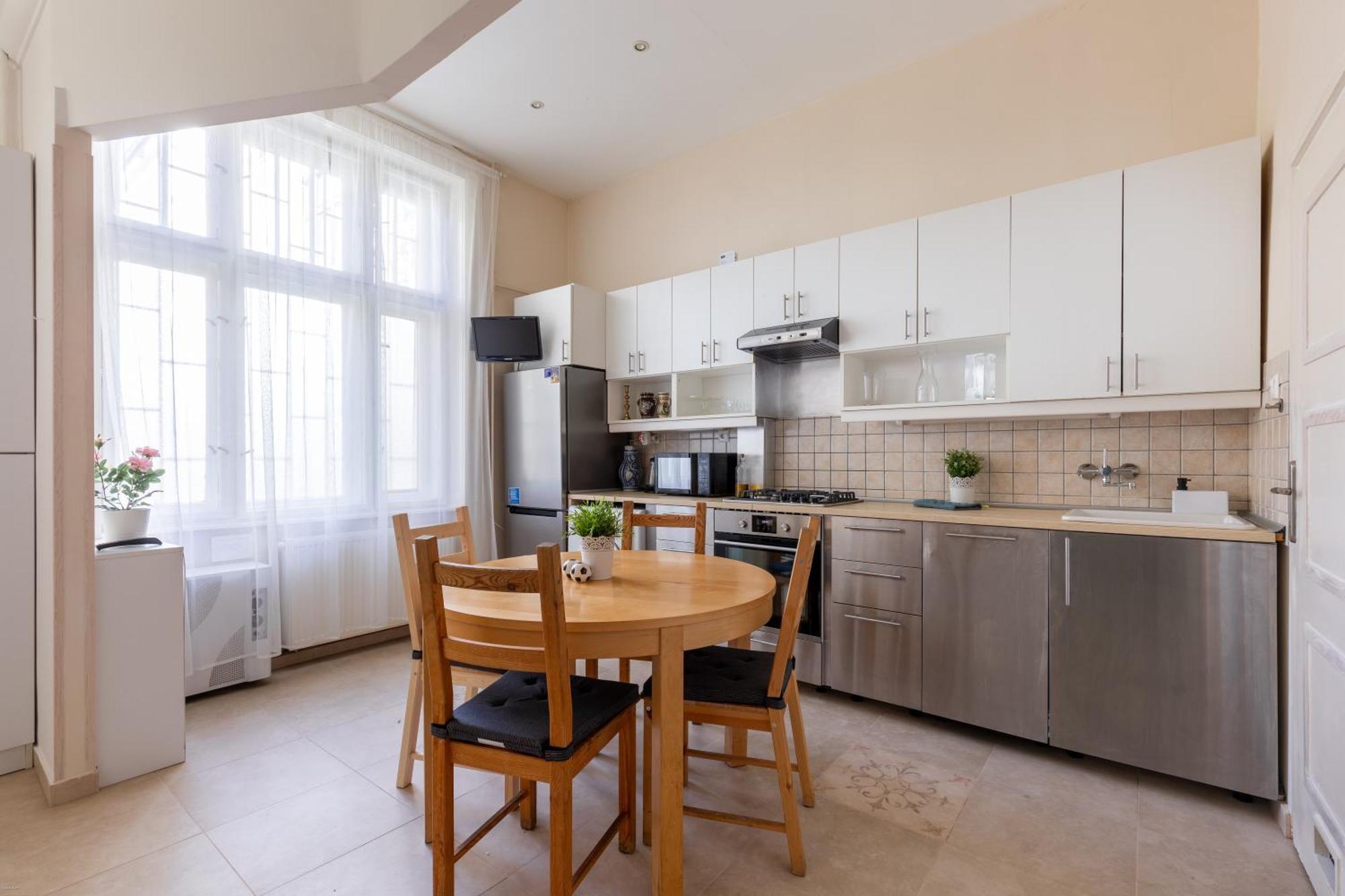Appartement Gde Wesselenyi 8 à Budapest Extérieur photo