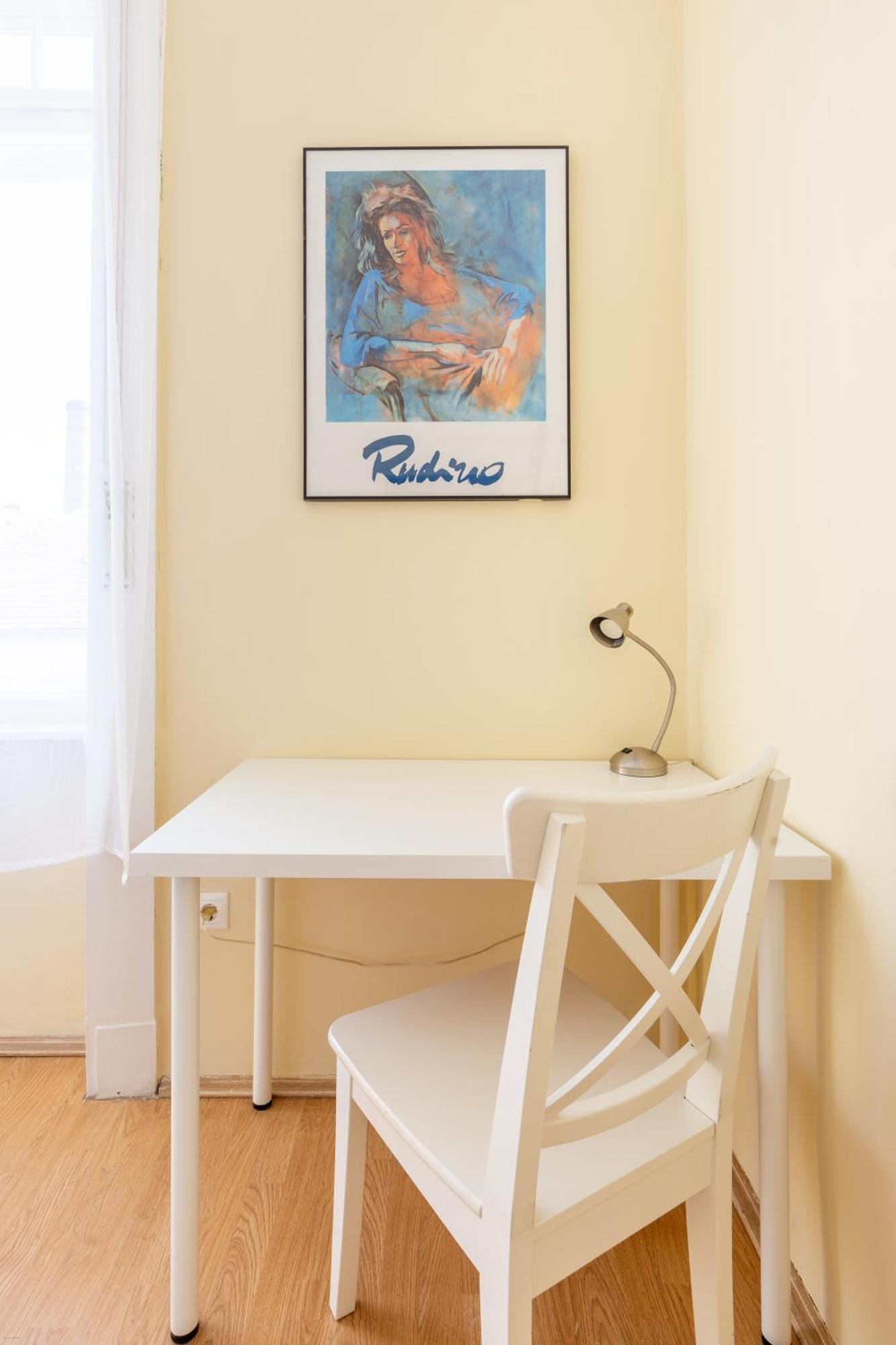 Appartement Gde Wesselenyi 8 à Budapest Extérieur photo